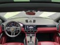 Siyah Porsche Cayenne Coupe 2021 for rent in Dubai 6
