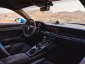 أزرق بورش  911 GT3 2022 for rent in دبي 7