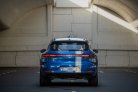 Blue Porsche Macan S 2022 for rent in Dubai 7