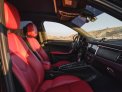 Black Porsche Macan 2021 for rent in Dubai 10