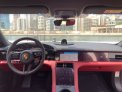 Dark Gray Porsche Taycan 4 Cross Turismo 2022 for rent in Dubai 9