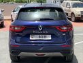 Blue Renault Koleos 2020 for rent in Dubai 4