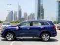 Blauw Renault Koleos 2020 for rent in Dubai 2