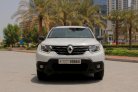 White Renault Duster 2019 for rent in Ajman 6