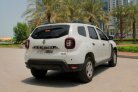 White Renault Duster 2019 for rent in Ajman 4
