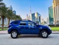 Blue Renault Duster 2020 for rent in Sharjah 3