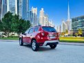 Red Renault Duster 2022 for rent in Abu Dhabi 7