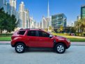 Red Renault Duster 2022 for rent in Abu Dhabi 6