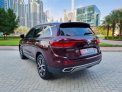 Maroon Renault Koleos 2022 for rent in Sharjah 8