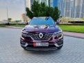 Maroon Renault Koleos 2022 for rent in Sharjah 2