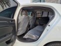 White Renault Megane 2023 for rent in Dubai 9