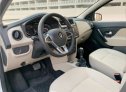 Blanco Renault Símbolo 2020 for rent in Dubai 4