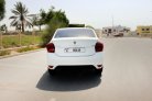 White Renault Symbol 2020 for rent in Abu Dhabi 6
