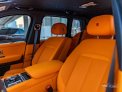 Black Rolls Royce Cullinan 2021 for rent in Dubai 3