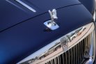 Blue Rolls Royce Dawn 2020 for rent in Dubai 8