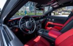 Black Rolls Royce Ghost Black Badge 2022 for rent in Dubai 7