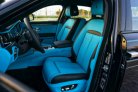 Black Rolls Royce Ghost Black Badge 2022 for rent in Dubai 9