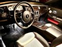 Black Rolls Royce Ghost 2019 for rent in Dubai 2