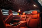 Maroon Rolls Royce Wraith Black Badge 2019 for rent in Dubai 6