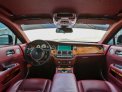 Donkergrijs Rolls Royce Wraith 2016 for rent in Dubai 4