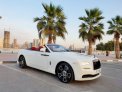 Beyaz Rolls Royce şafak 2017 for rent in Dubai 1