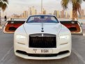 Beyaz Rolls Royce şafak 2017 for rent in Dubai 8