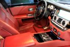 Black Rolls Royce Ghost Series II 2017 for rent in Ajman 5