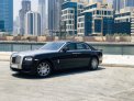Black Rolls Royce Ghost Series III 2017 for rent in Ras Al Khaimah 1