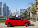 Red Skoda Kamiq 2021 for rent in Abu Dhabi 3