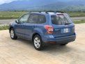 Blue Subaru Forester 2016 for rent in Tbilisi 4