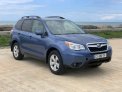 Blue Subaru Forester 2016 for rent in Tbilisi 2