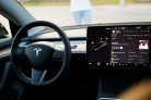 Black Tesla Model 3 Standard Plus 2022 for rent in Dubai 4