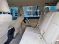 White Toyota Prado 2017 for rent in Abu Dhabi 5