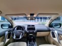 Blanco Toyota Prado 2017 for rent in Dubai 3