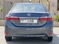 gris Toyota Corola 2019 for rent in Dubai 5