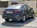 Gray Toyota Corolla 2019 for rent in Dubai 4