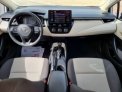 White Toyota Corolla 2021 for rent in Abu Dhabi 7