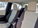 White Toyota Corolla 2021 for rent in Abu Dhabi 4