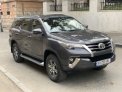 Brown Toyota Fortuner 2019 for rent in Tbilisi 1
