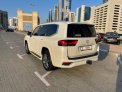 White Toyota Land Cruiser VXR V8 2022 for rent in Dubai 8