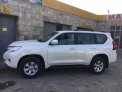 White Toyota Prado 2019 for rent in Tbilisi 3