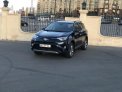 Blue Toyota Rav4 2018 for rent in Tbilisi 3