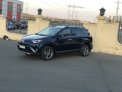 Blue Toyota Rav4 2018 for rent in Tbilisi 2
