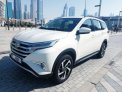 White Toyota Rush 2022 for rent in Dubai 1