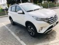 White Toyota Rush 2023 for rent in Dubai 8