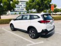 White Toyota Rush 2023 for rent in Dubai 10
