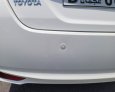 White Toyota Yaris 2022 for rent in Dubai 5