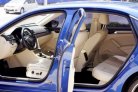 Blue Volkswagen Passat 2019 for rent in Dubai 6