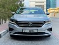 wit Volkswagen Passaat 2020 for rent in Dubai 2