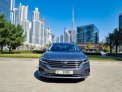Blanco Volkswagen Passat 2020 for rent in Dubai 2